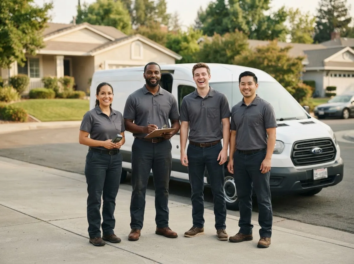 Licensed water damage restoration technician near Christine, TX